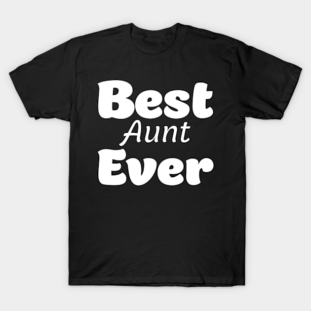 aunt T-Shirt by Design stars 5